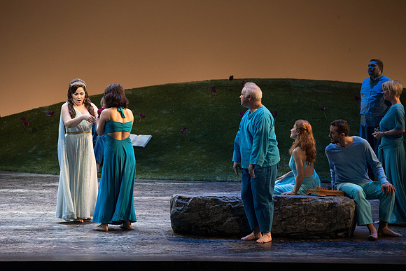 Orfeo ed Euridice Florida Grand Opera by Ranieri de’ Calzabigi