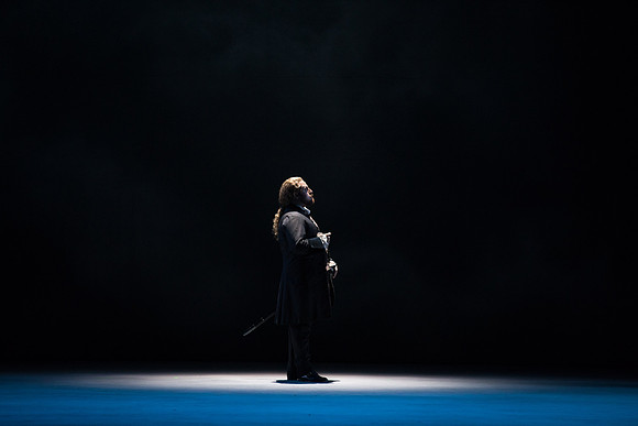Lucia di Lammermoor Florida Grand Opera by Salvadore Cammarano
