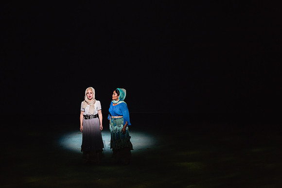 Before the Night Falls Florida Grand Opera by Jorge Martin with Dolores M. Koch