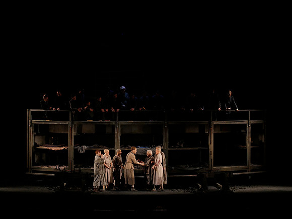 The Passenger Florida Grand Opera by Alexander Medvedev