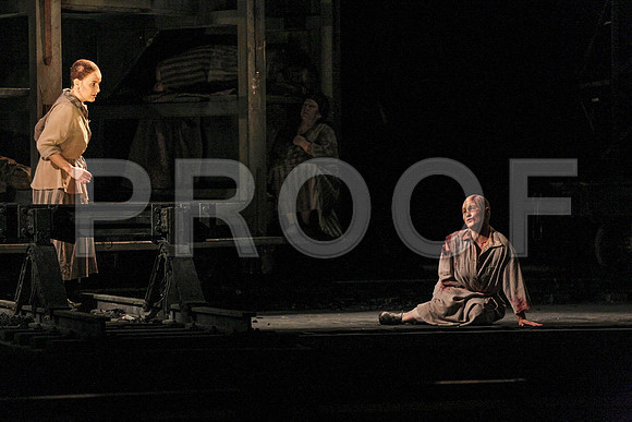 The Passenger Florida Grand Opera by Alexander Medvedev