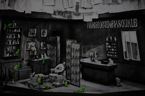 Don Pasquale Florida Grand Opera by Giovanni Ruffini and Gaetano Donizetti