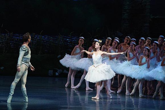 Swan Lake 2 Cast  for Amber double cheque it Tricia 0519