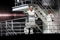The Passenger Florida Grand Opera by Alexander Medvedev