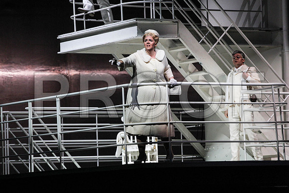The Passenger Florida Grand Opera by Alexander Medvedev