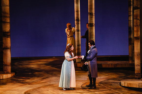 Eugene Onegin Florida Grand Opera by Konstantin Shilovsky