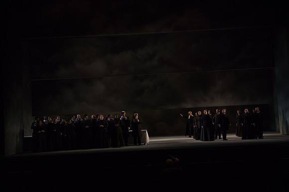 Lucia di Lammermoor Florida Grand Opera by Salvadore Cammarano