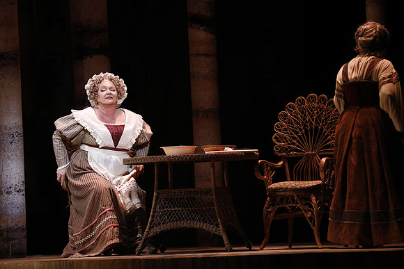 Eugene Onegin Florida Grand Opera by Konstantin Shilovsky
