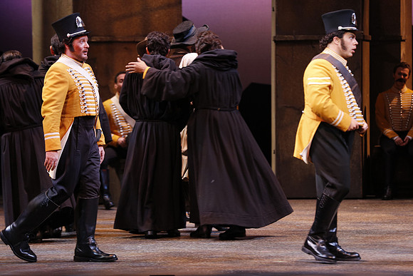 Carmen Florida Grand Opera by Henri Meilhac and Ludovic Halevy