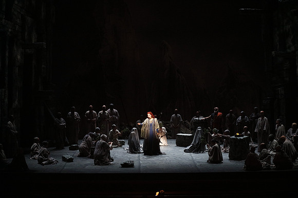 Norma Florida Grand Opera by Felice Romani