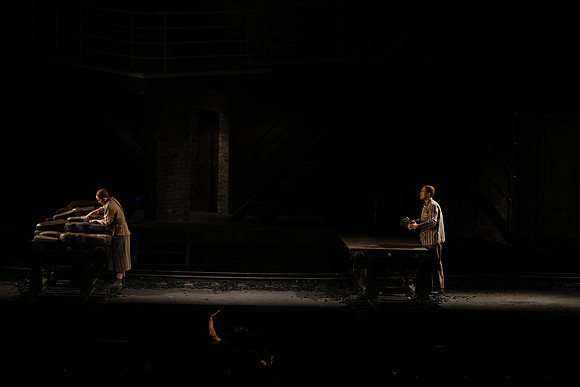 The Passenger Florida Grand Opera by Alexander Medvedev