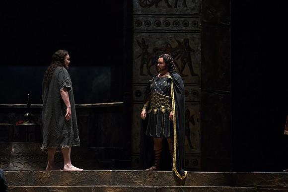 Salome Florida Grand Opera by Richard Strauss