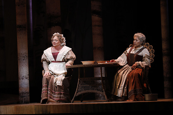 Eugene Onegin Florida Grand Opera by Konstantin Shilovsky