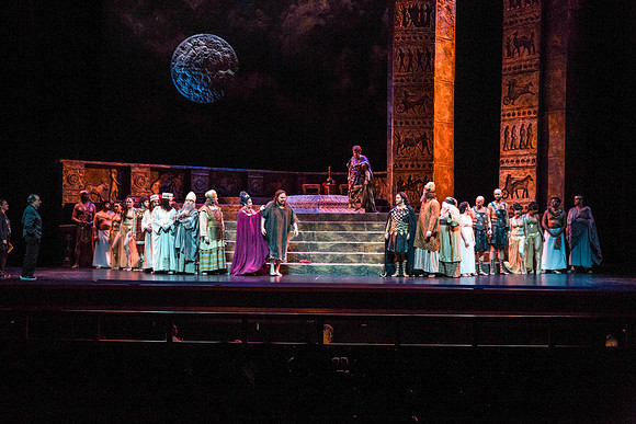 Salome Florida Grand Opera by Richard Strauss