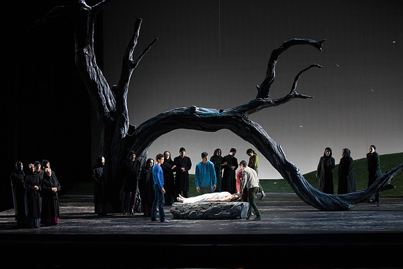 Orfeo ed Euridice Florida Grand Opera by Ranieri de’ Calzabigi