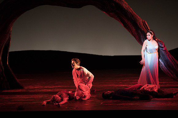 Orfeo ed Euridice Florida Grand Opera by Ranieri de’ Calzabigi