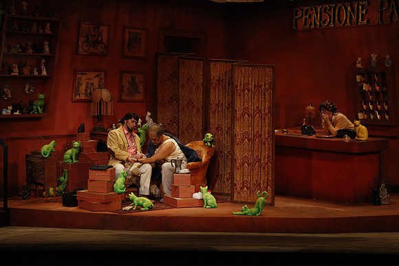 Don Pasquale Florida Grand Opera by Giovanni Ruffini and Gaetano Donizetti