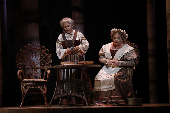Eugene Onegin Florida Grand Opera by Konstantin Shilovsky