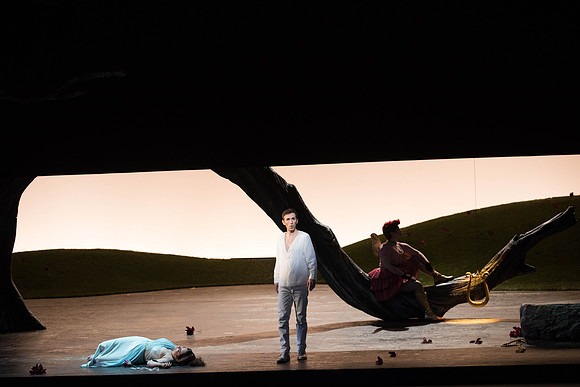 Orfeo ed Euridice Florida Grand Opera by Ranieri de’ Calzabigi