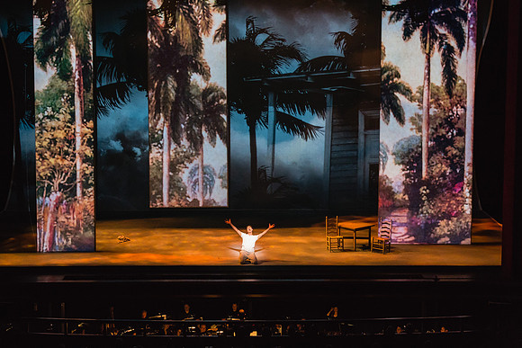 Before the Night Falls Florida Grand Opera by Jorge Martin with Dolores M. Koch