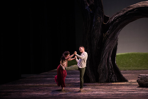 Orfeo ed Euridice Florida Grand Opera by Ranieri de’ Calzabigi