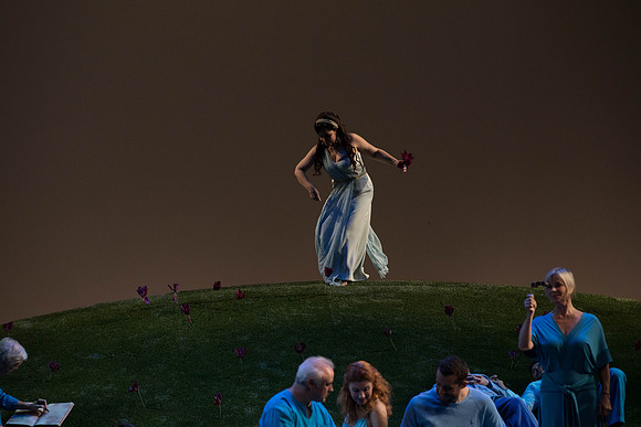 Orfeo ed Euridice Florida Grand Opera by Ranieri de’ Calzabigi