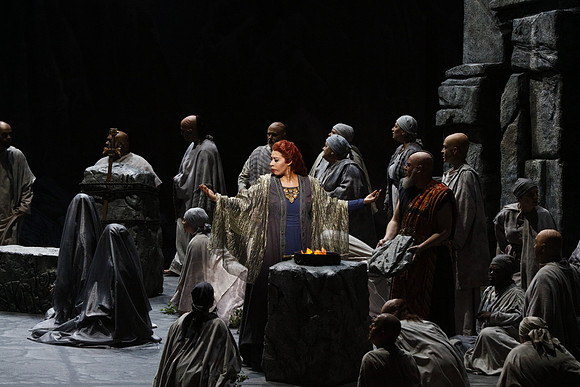 Norma Florida Grand Opera by Felice Romani