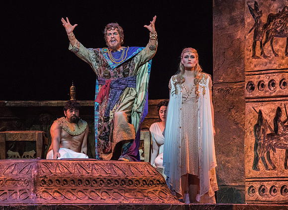 Salome By Richard Strauss
