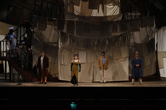 Don Pasquale Florida Grand Opera by Giovanni Ruffini and Gaetano Donizetti