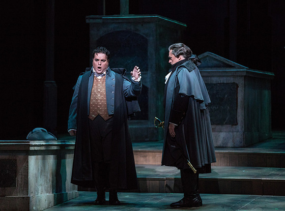 A Masked Ball Florida Grand Opera by Antonio Somma