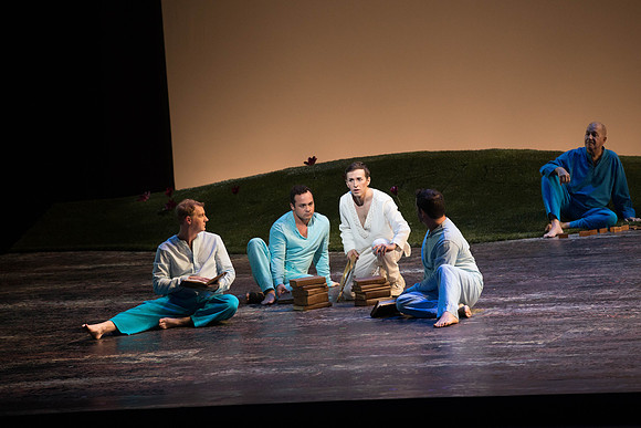 Orfeo ed Euridice Florida Grand Opera by Ranieri de’ Calzabigi