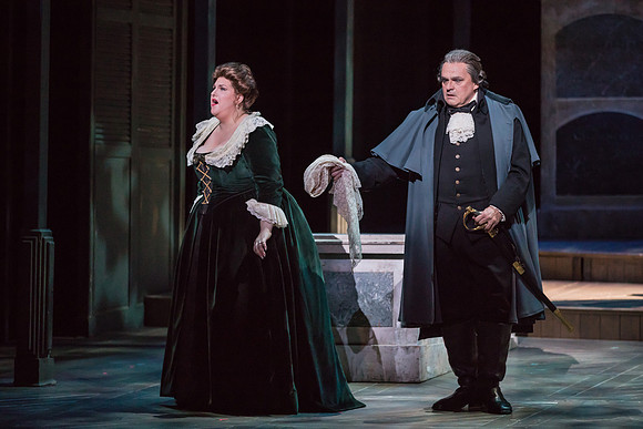 A Masked Ball Florida Grand Opera by Antonio Somma