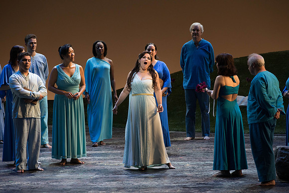 Orfeo ed Euridice Florida Grand Opera by Ranieri de’ Calzabigi