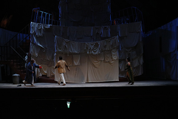 Don Pasquale Florida Grand Opera by Giovanni Ruffini and Gaetano Donizetti