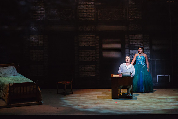 Before the Night Falls Florida Grand Opera by Jorge Martin with Dolores M. Koch