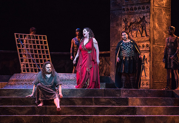 Salome By Richard Stauss Florida Grand Opera