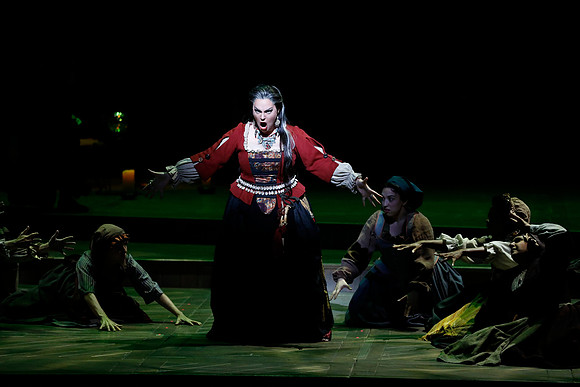 A Masked Ball Florida Grand Opera by Antonio Somma