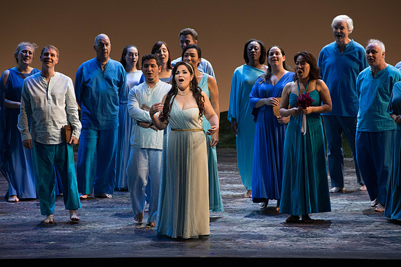 Orfeo ed Euridice Florida Grand Opera by Ranieri de’ Calzabigi