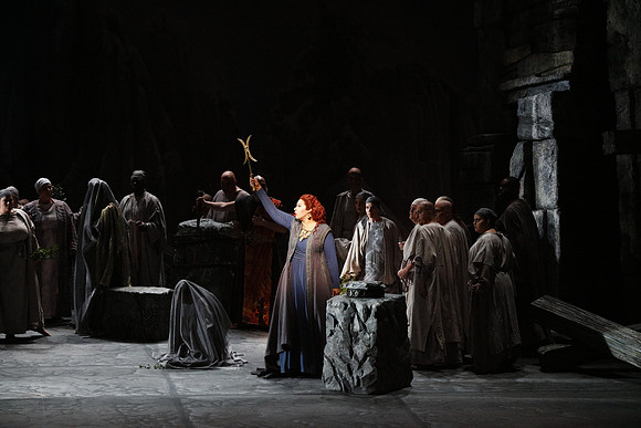 Norma Florida Grand Opera by Felice Romani