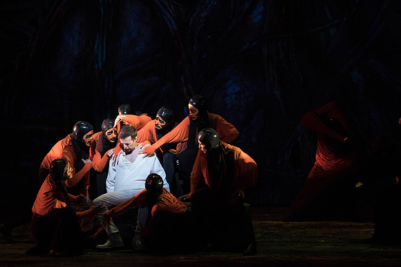 Orfeo ed Euridice Florida Grand Opera by Ranieri de’ Calzabigi