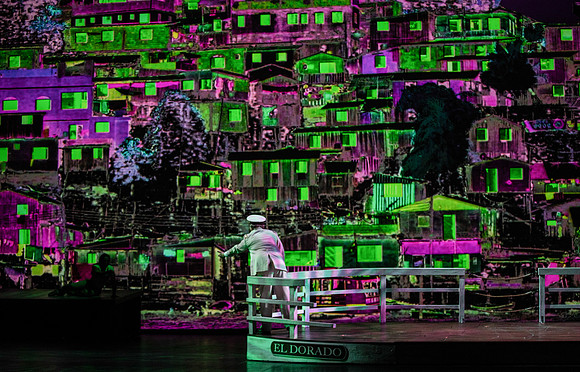 Florencia en el Amazonas Florida Grand Opera by Marcela Fuentes-Berain