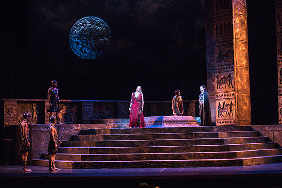 Salome Florida Grand Opera by Richard Strauss