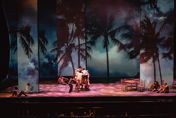 Before Night Falls Florida Grand Opera by Jorge Martin with Dolores M. Koch