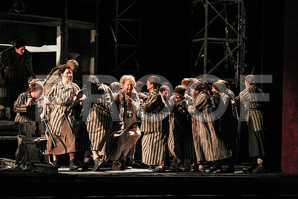 The Passenger Florida Grand Opera by Alexander Medvedev