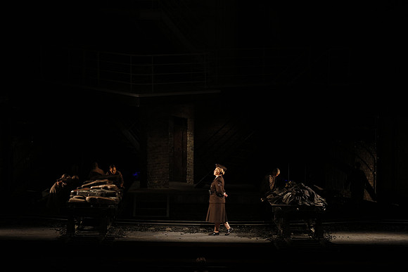 The Passenger Florida Grand Opera by Alexander Medvedev