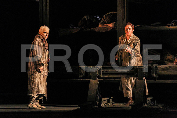 The Passenger Florida Grand Opera by Alexander Medvedev