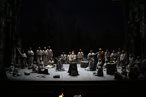 Norma Florida Grand Opera by Felice Romani