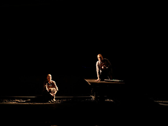 The Passenger Florida Grand Opera by Alexander Medvedev