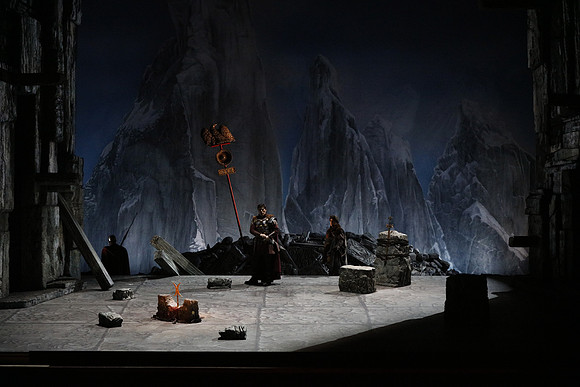 Norma Florida Grand Opera by Felice Romani