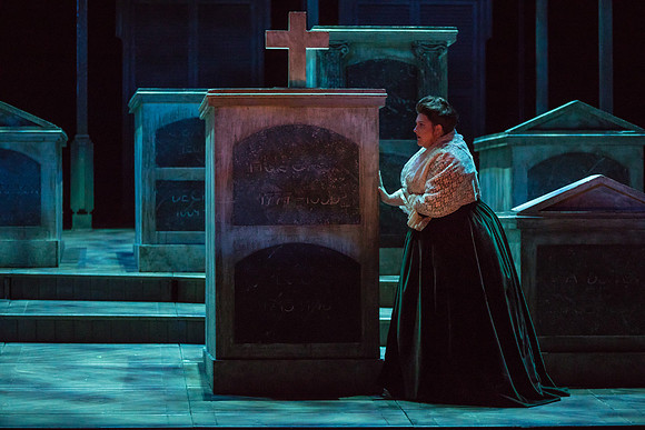 A Masked Ball Florida Grand Opera by Antonio Somma